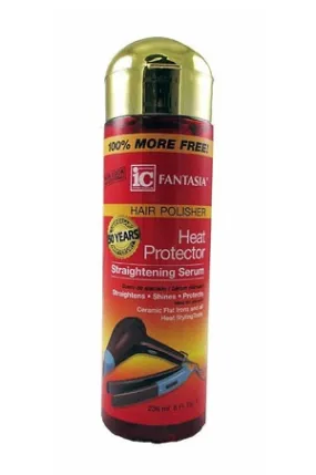 Fantasia Heat Protector Straightening Serum