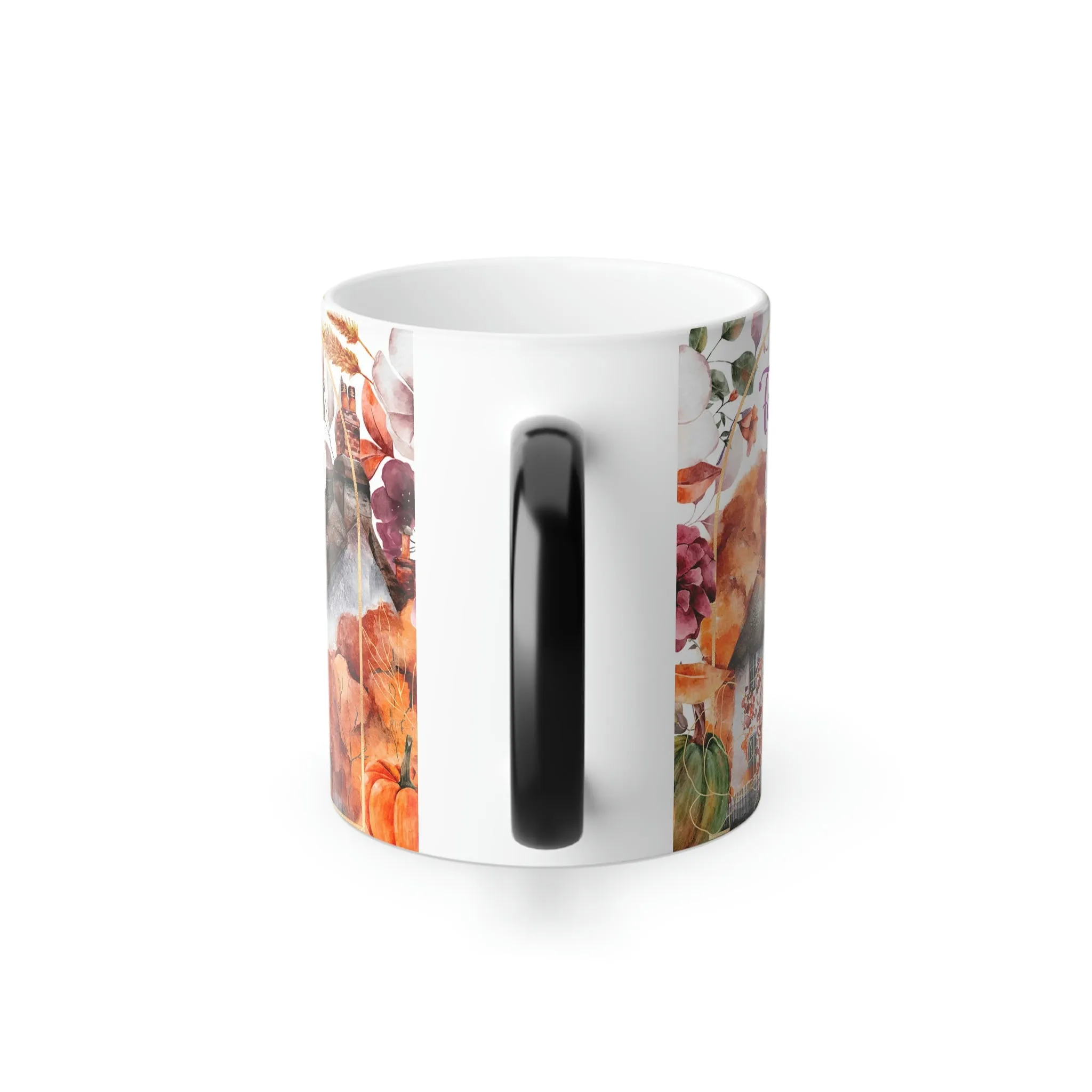 Favorite season 11oz Color Morphing Mug