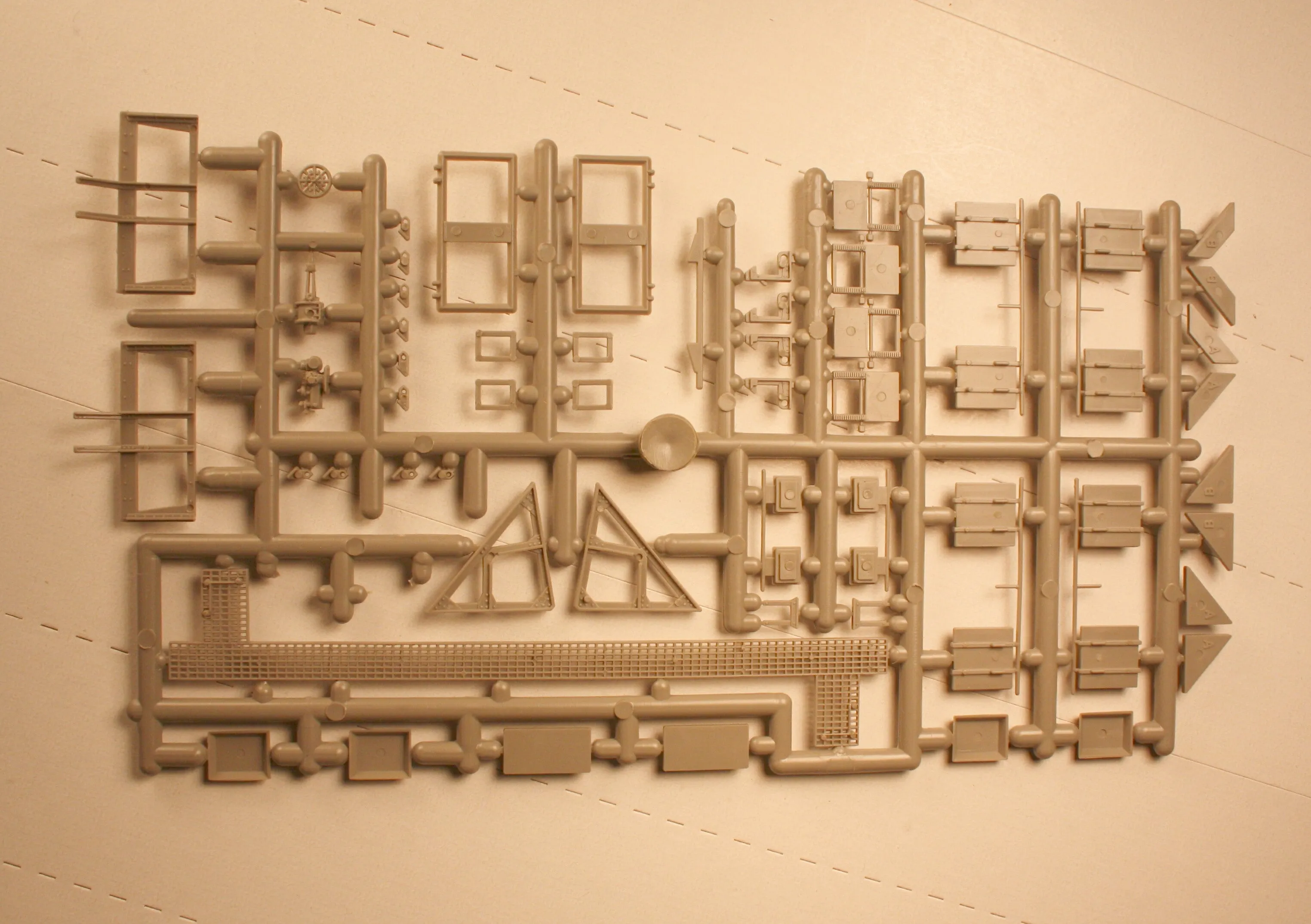 FCD-101    Hopper parts