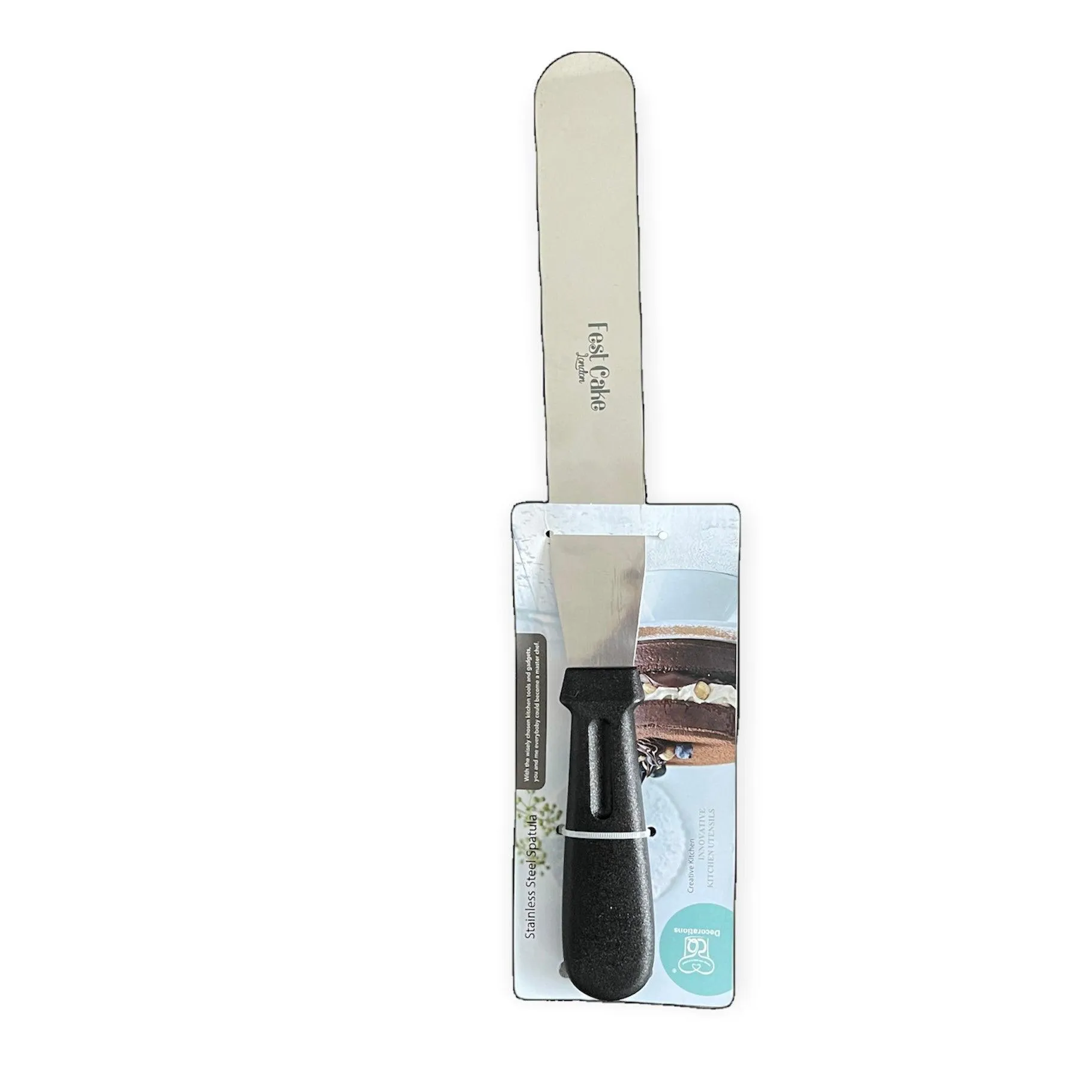 Fest Spatula Stainless Steel 8"