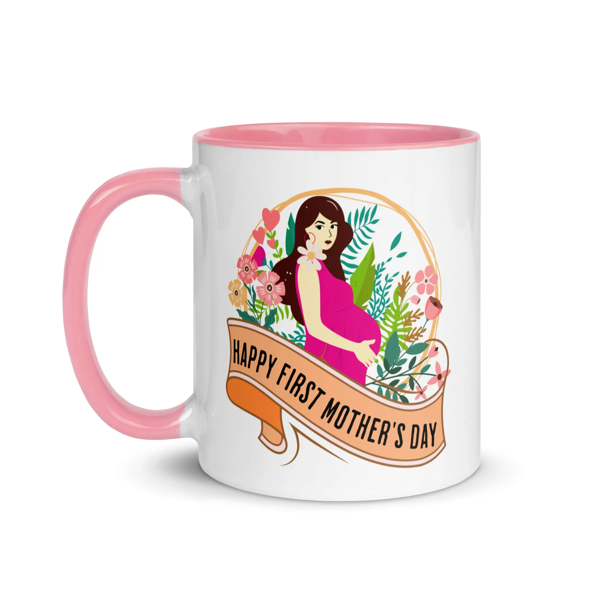 First mothers day Premium Mug