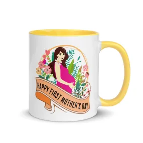 First mothers day Premium Mug