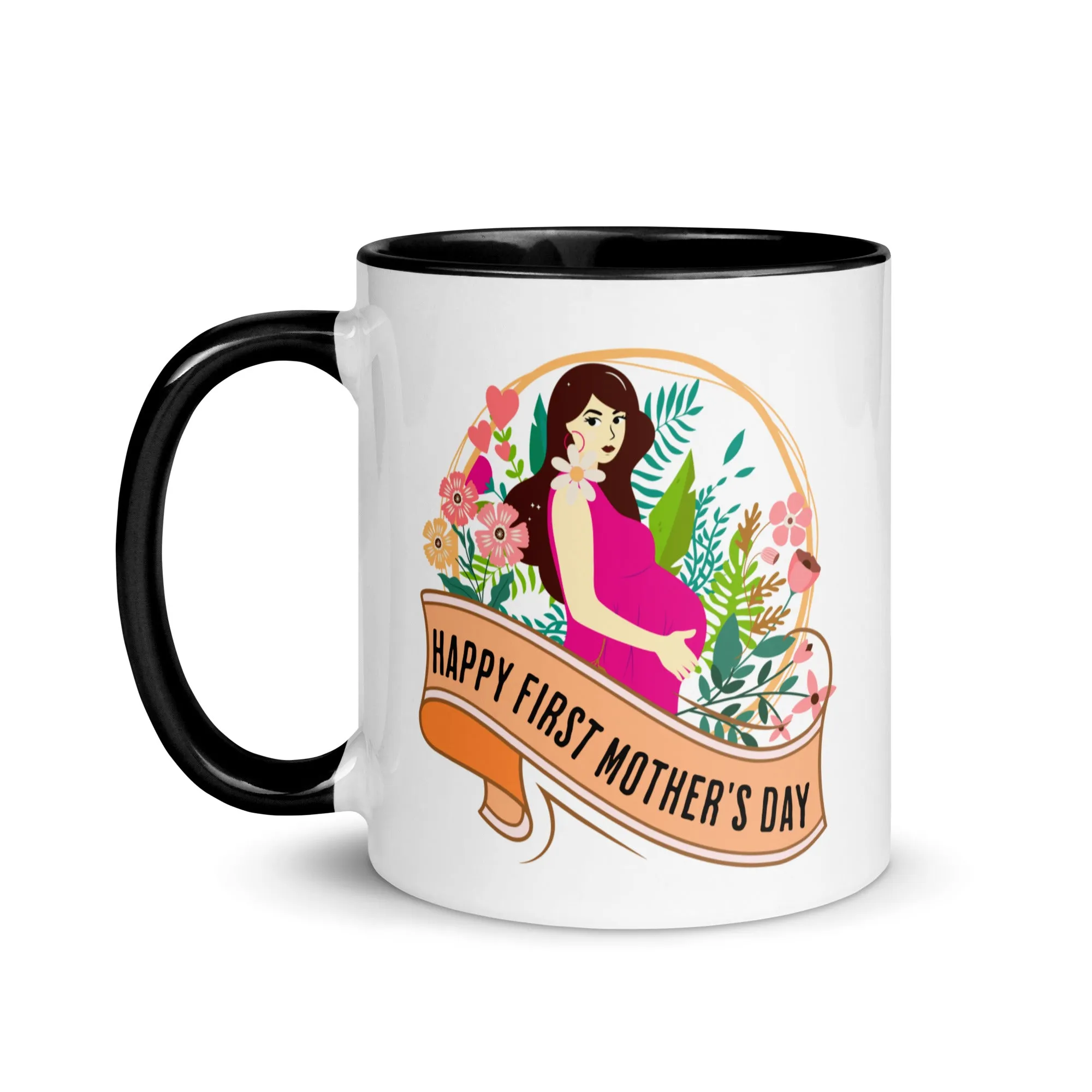 First mothers day Premium Mug