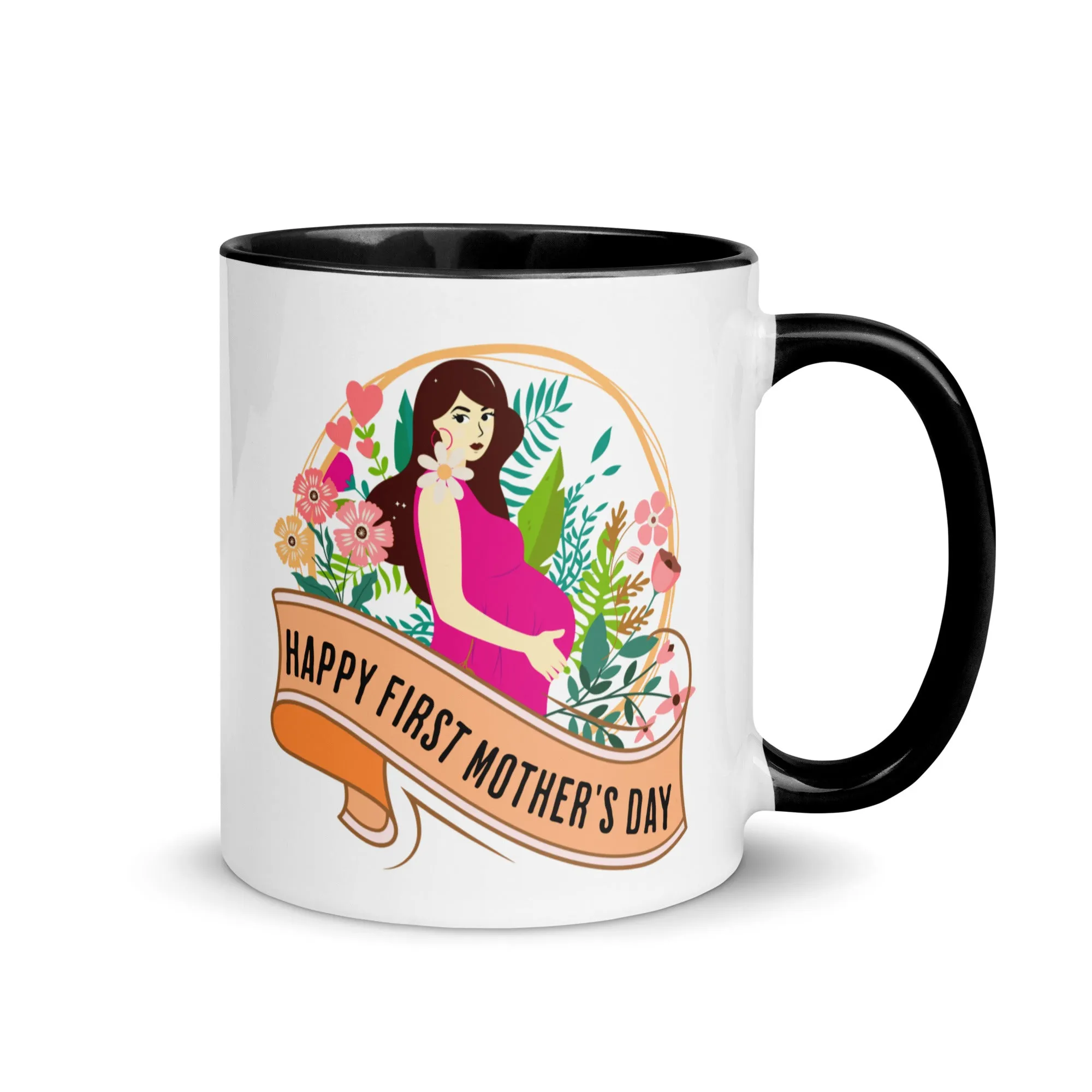 First mothers day Premium Mug