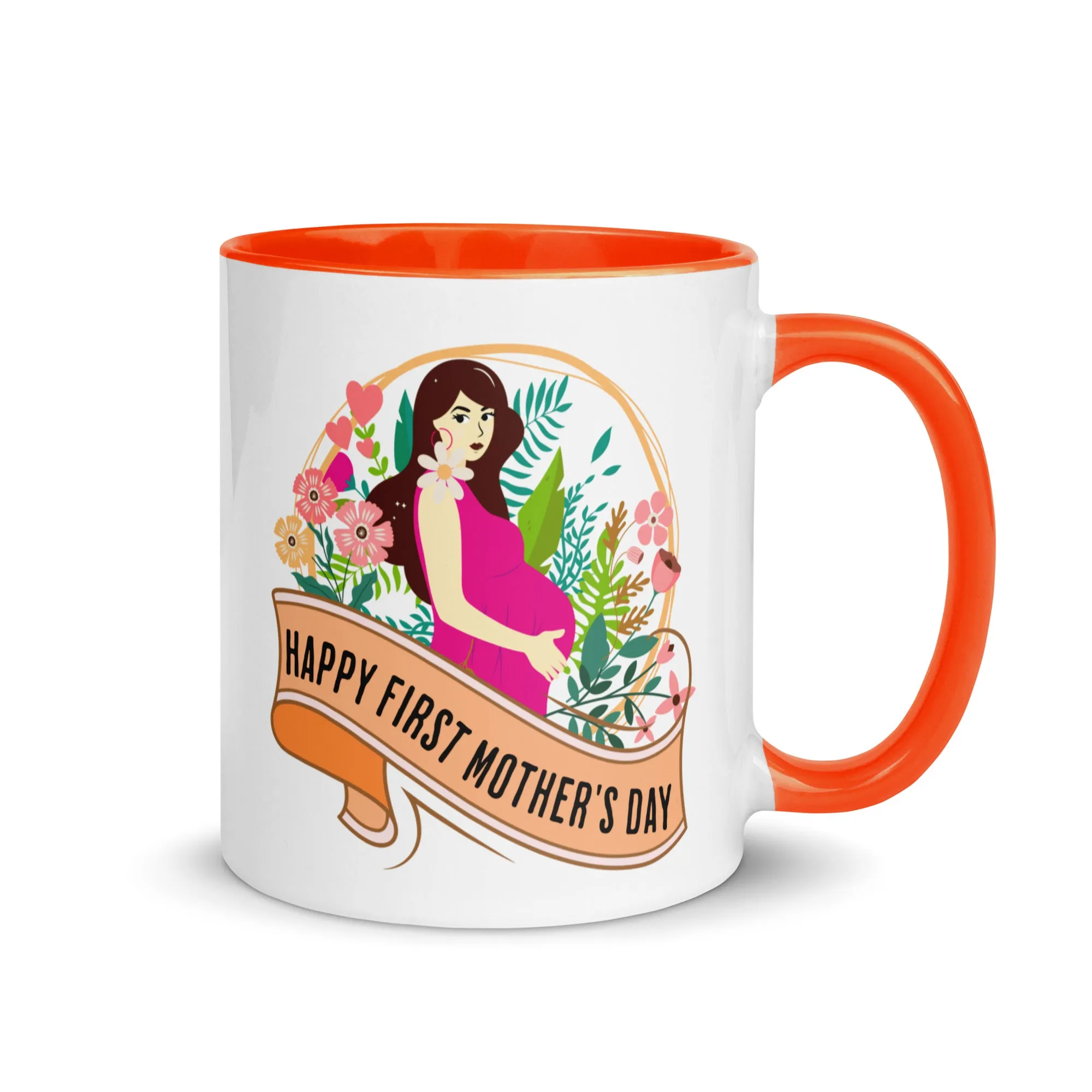 First mothers day Premium Mug