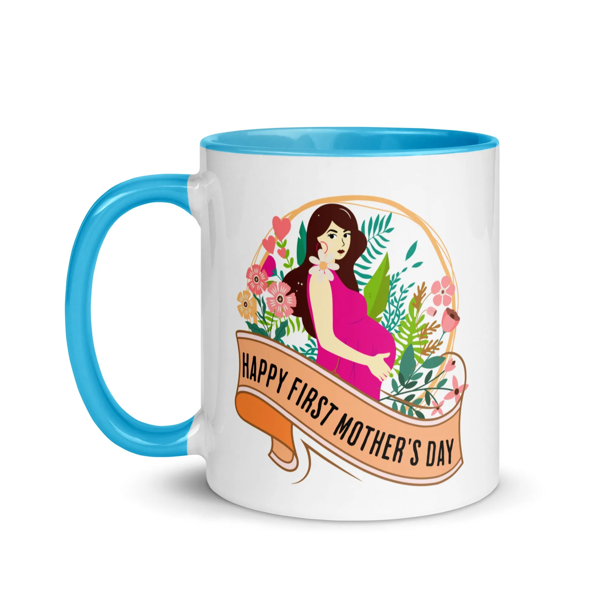 First mothers day Premium Mug