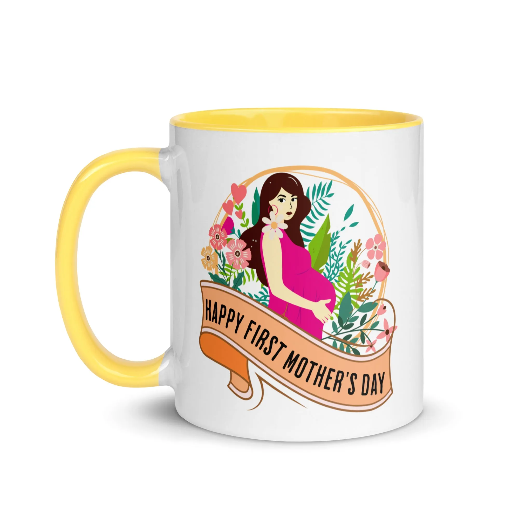 First mothers day Premium Mug