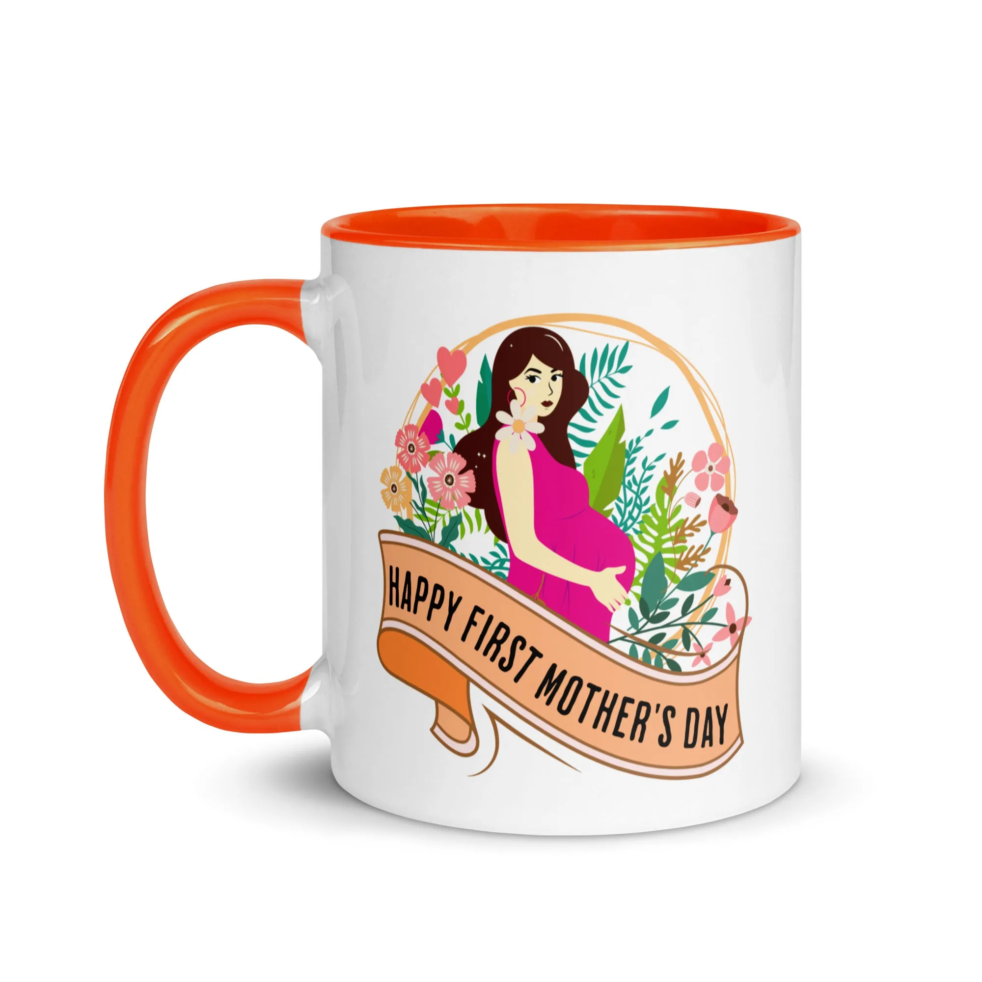 First mothers day Premium Mug