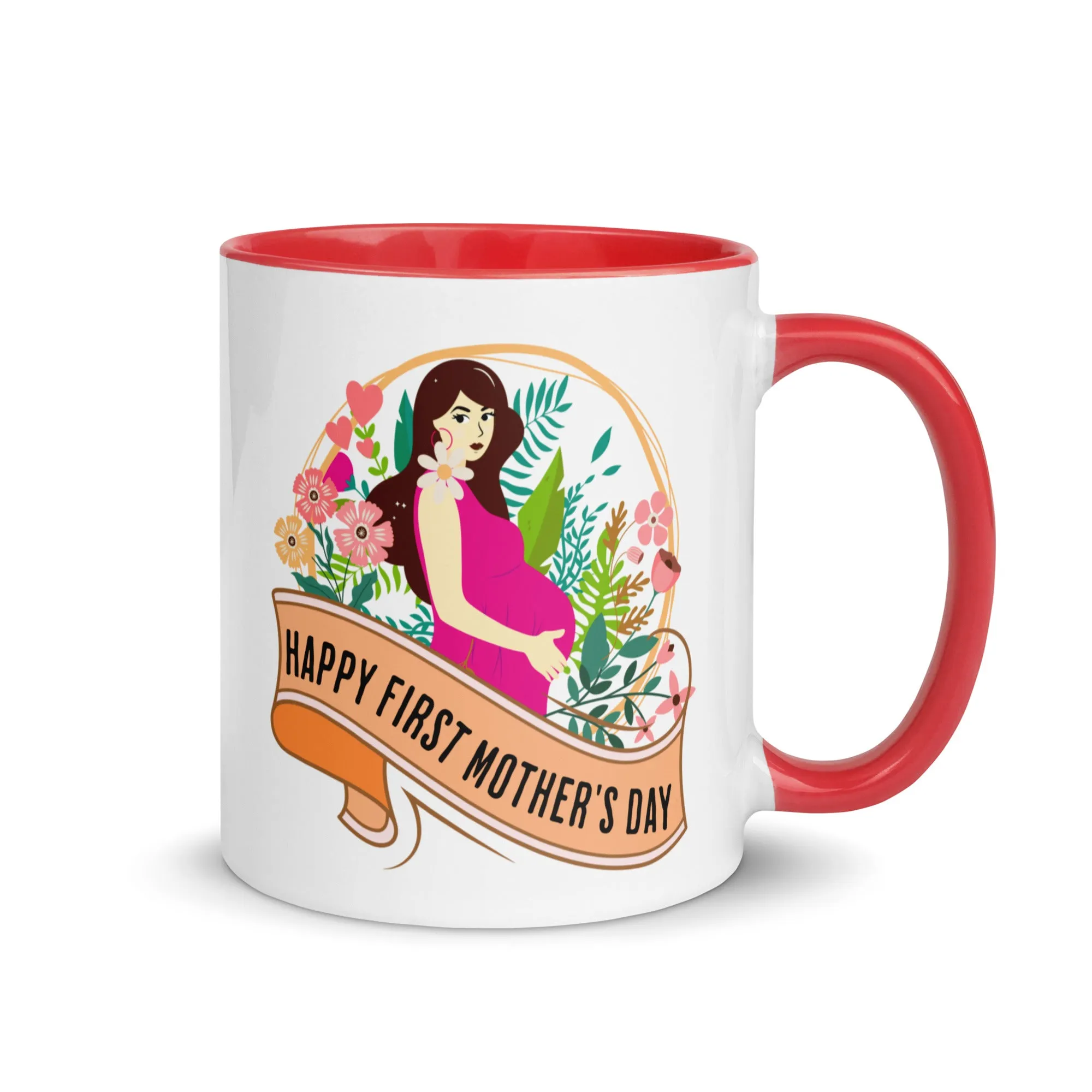 First mothers day Premium Mug