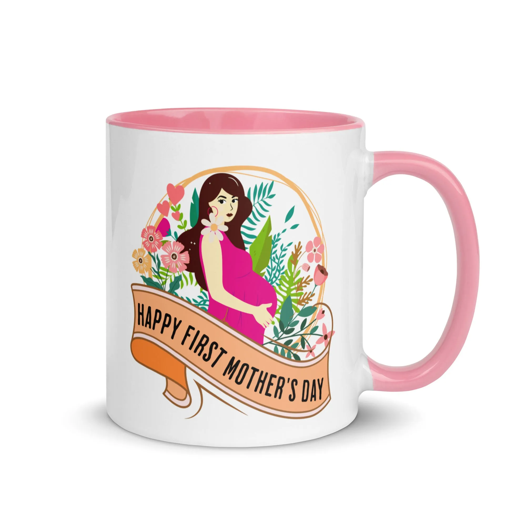 First mothers day Premium Mug