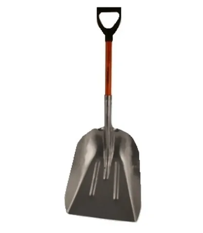 FlameFighter Shovel - D-Handle