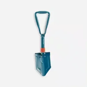 Folding camping shovel/pick