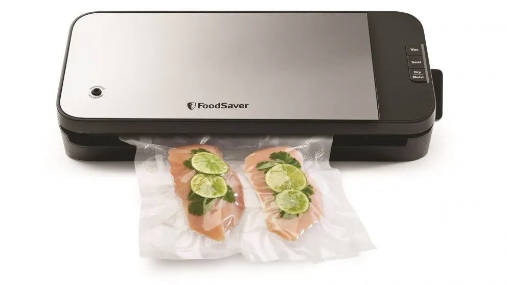 Foodsaver Cut Seal Vacuum Sealer VS2198