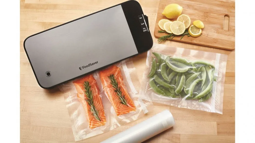 Foodsaver Cut Seal Vacuum Sealer VS2198