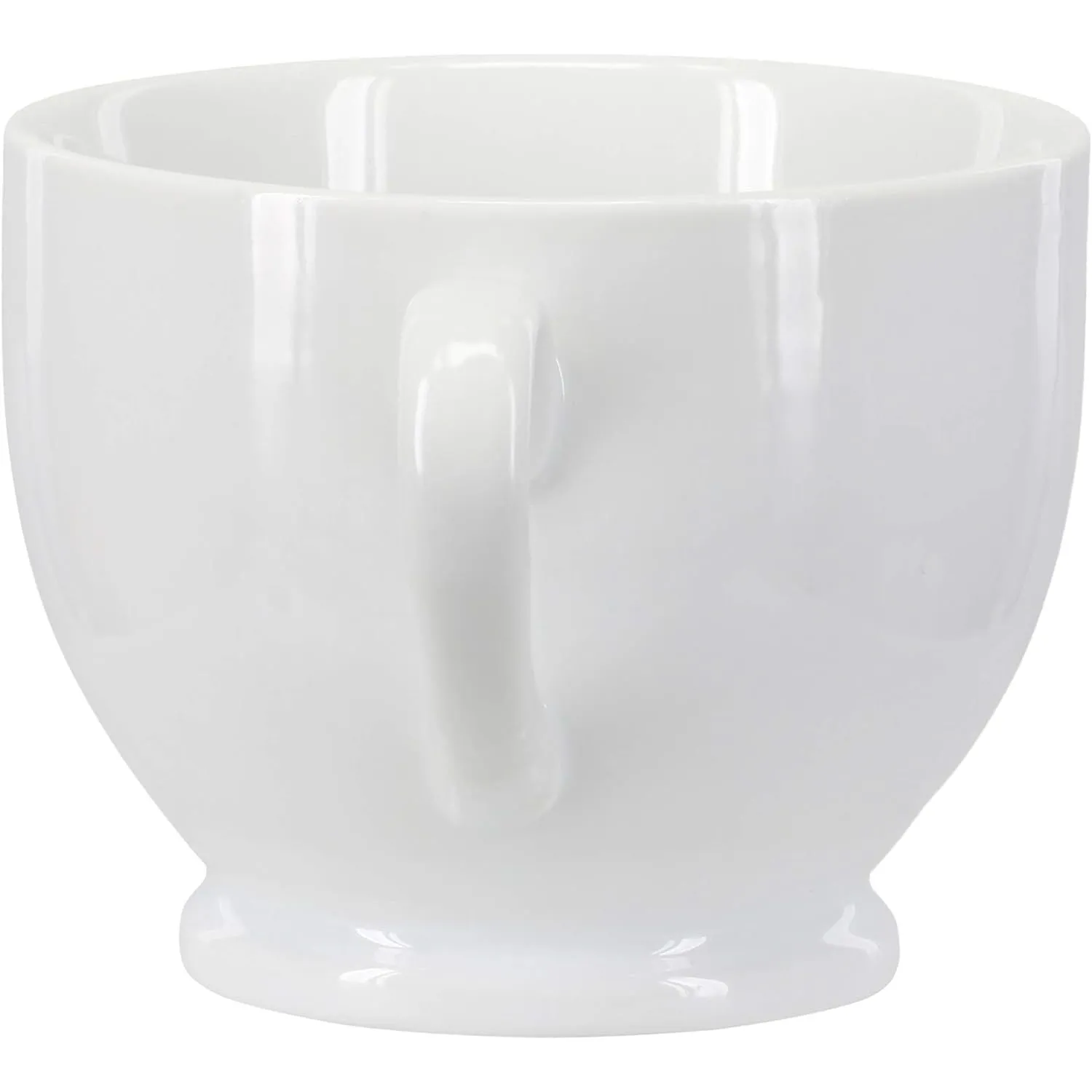 Footed Espresso Mug, 3oz