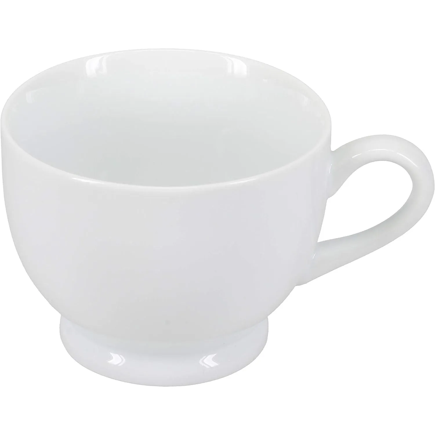 Footed Espresso Mug, 3oz