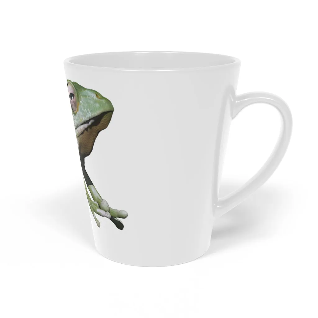 Frog Latte Mug, 12oz