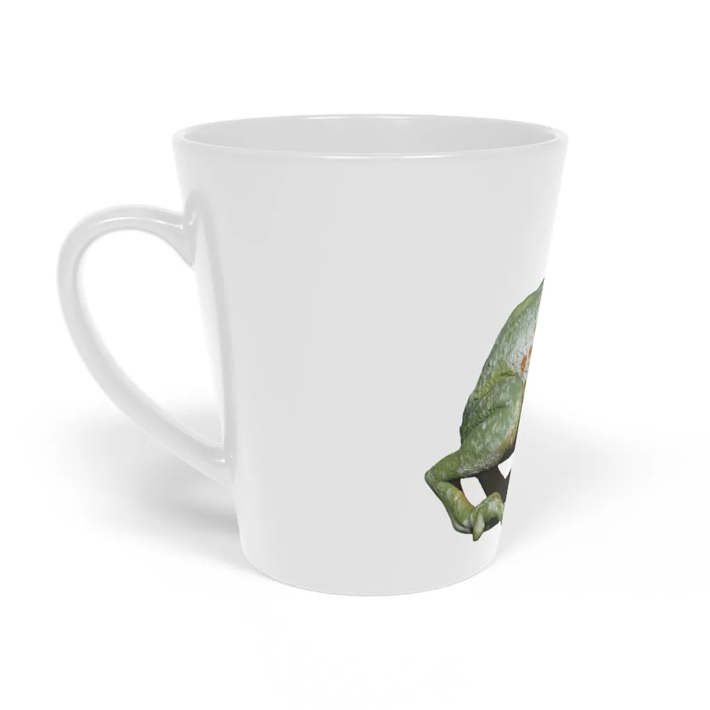 Frog Latte Mug, 12oz