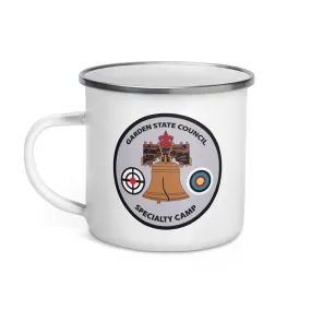 Garden State Council Enamel Mug