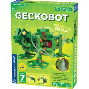 GECKOBOT