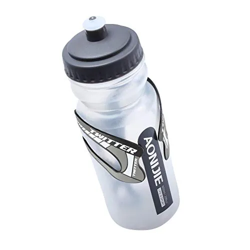 Geila 20 oz. Water Bottle Holder with Bottle Cage