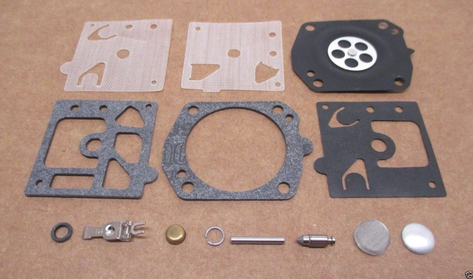 Genuine Walbro K21-HDA Carburetor Repair Rebuild Kit OEM