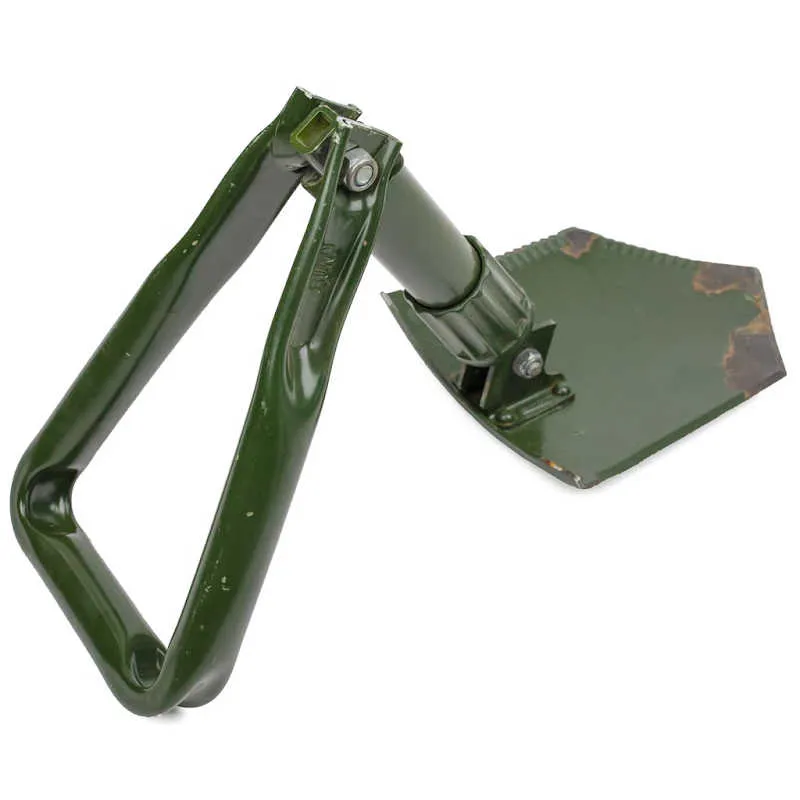 German Military | Trifold Shovel | Entrenching Tool