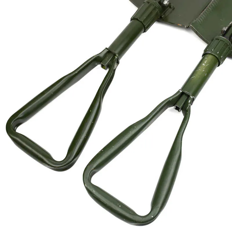 German Military | Trifold Shovel | Entrenching Tool