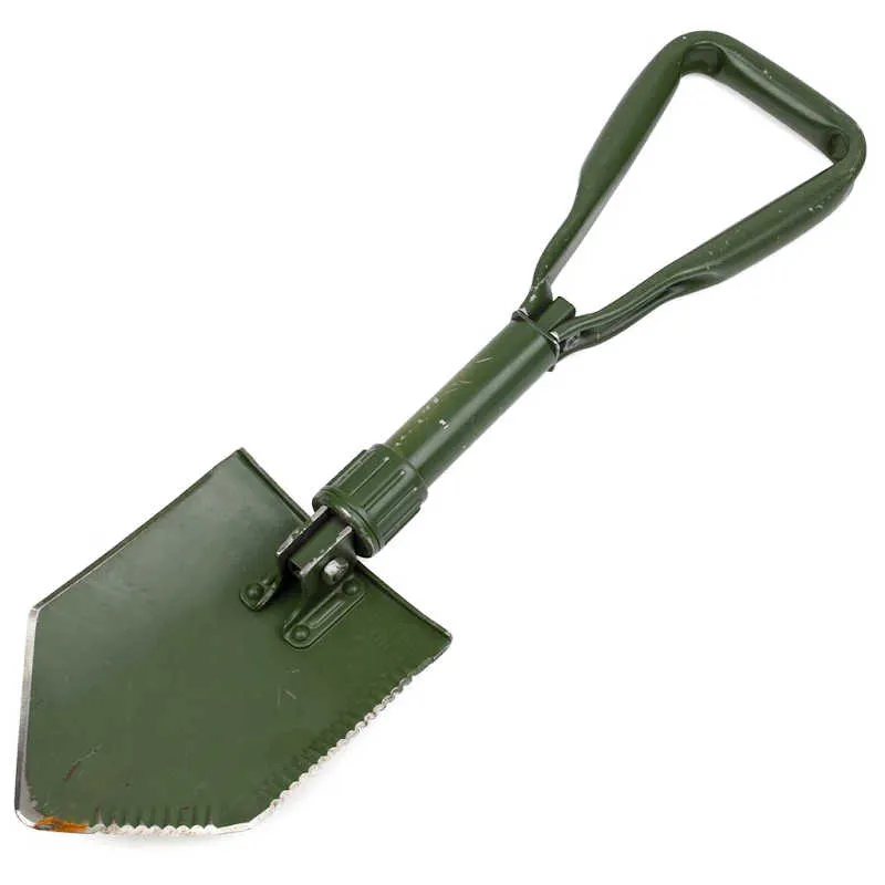 German Military | Trifold Shovel | Entrenching Tool