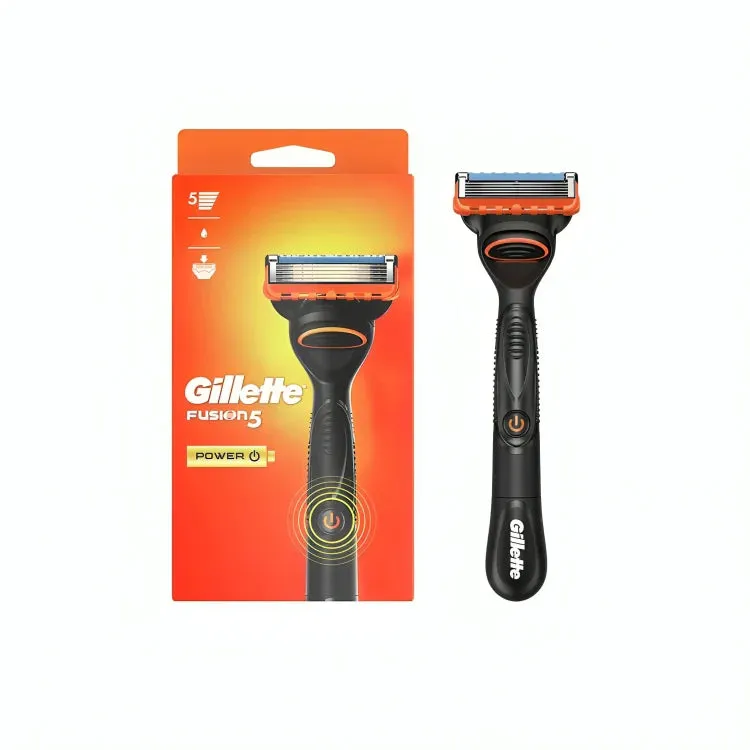 Gillette Fusion5 Power Razor 1'S