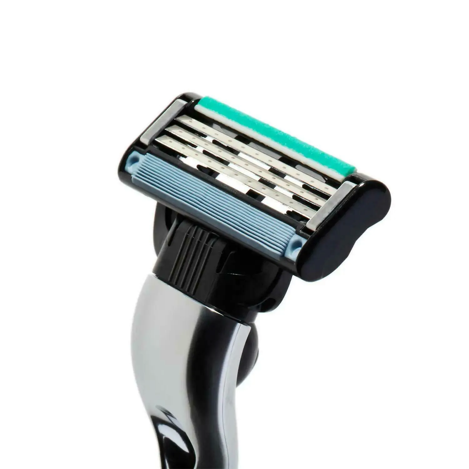 Gillette Mach3 Razor Refills Blade Stronger-Than-Steel Blades