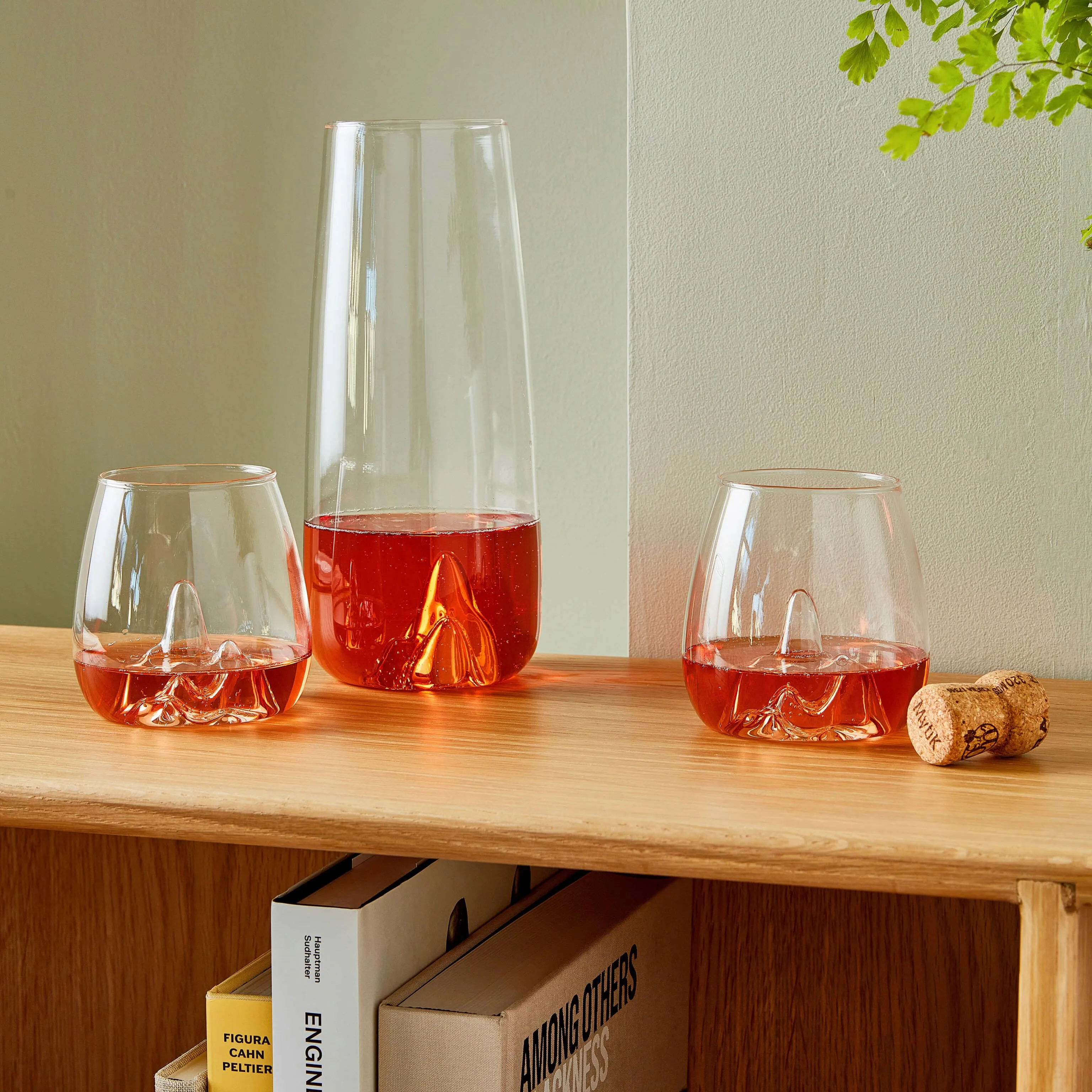 Glasscape Glassware - Carafe