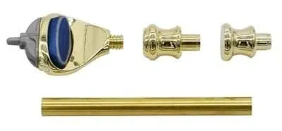 Gold Fusion Razor Handle Kit