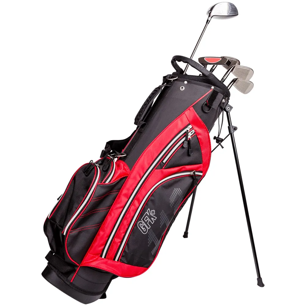 GolPhin GFK  112 Junior 5-Club Set (Ti) (Ages 11-12)