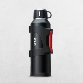 GPW Thermo Water Bottle with Handle - Insulated Sports Bottle