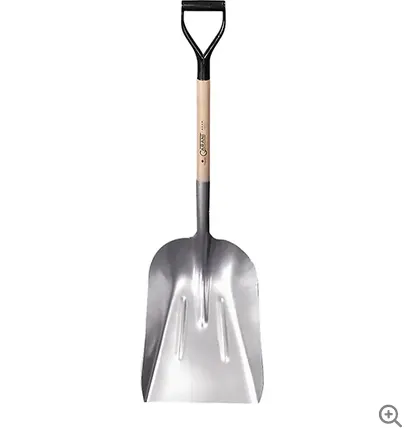 GRAIN SHOVEL GARANT