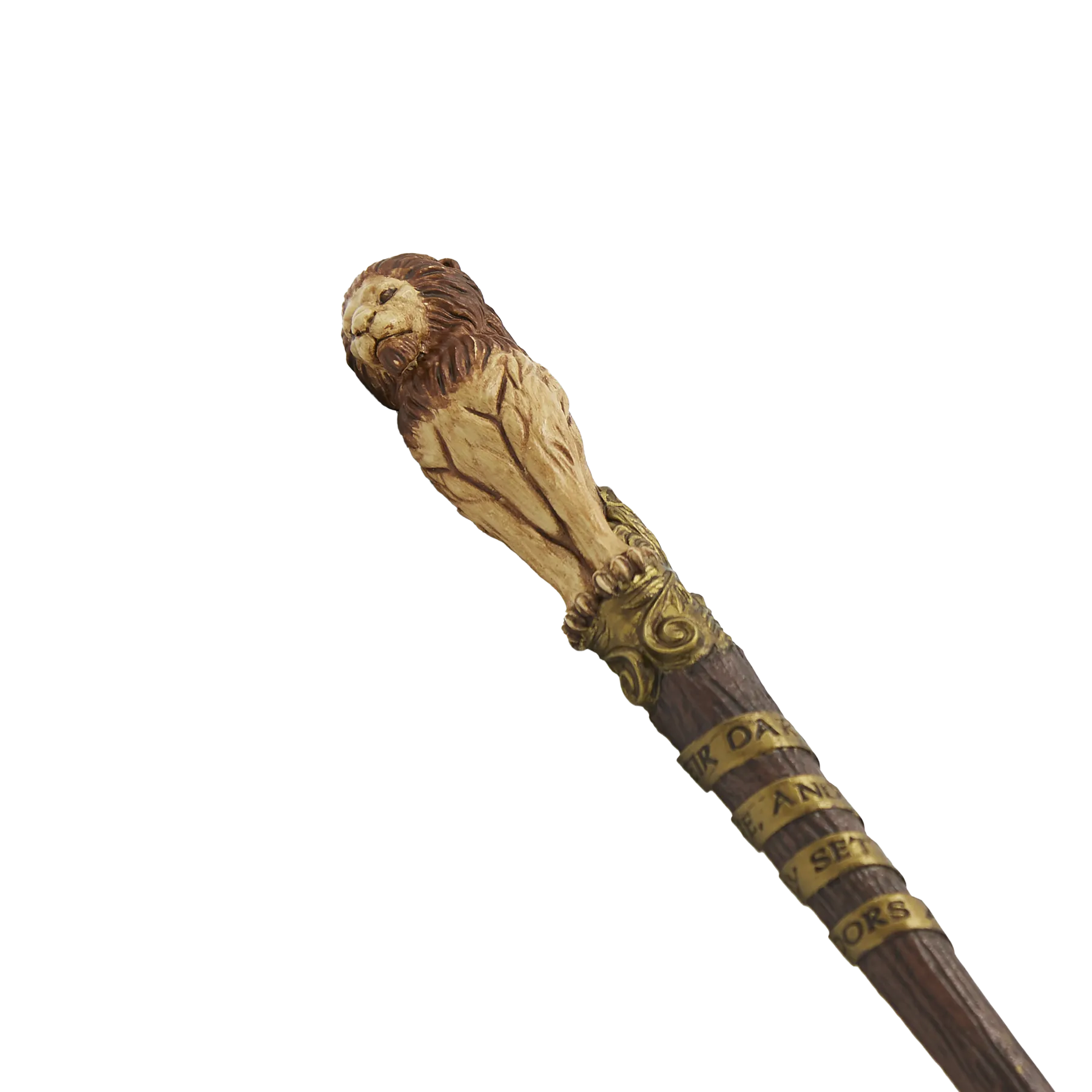 Gryffindor Mascot & Traits Wand