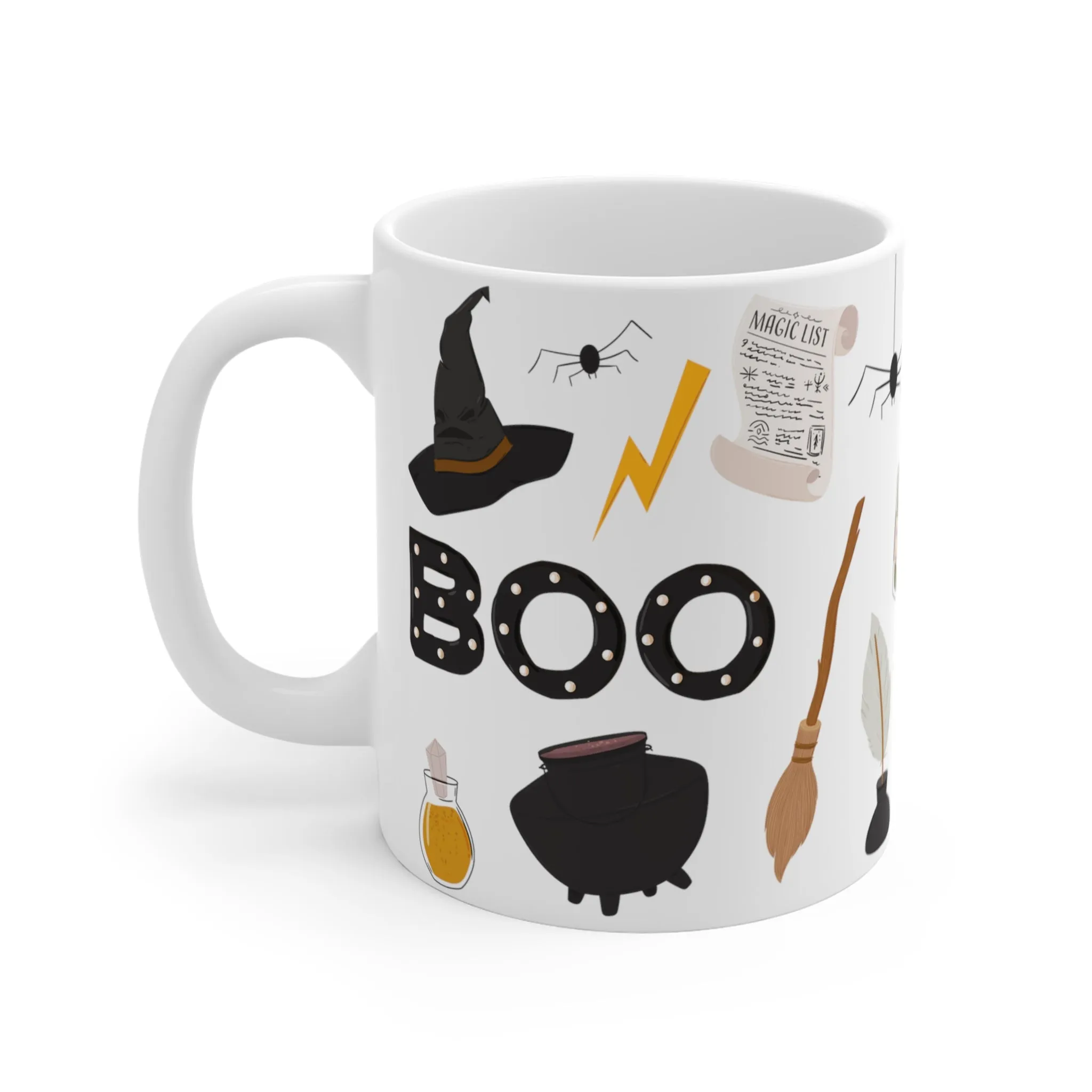 Halloween Favorites Mug