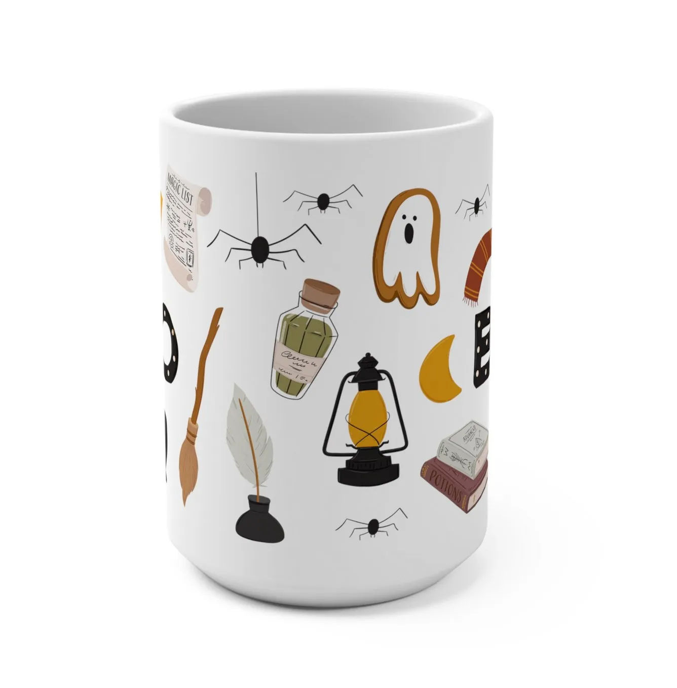 Halloween Favorites Mug