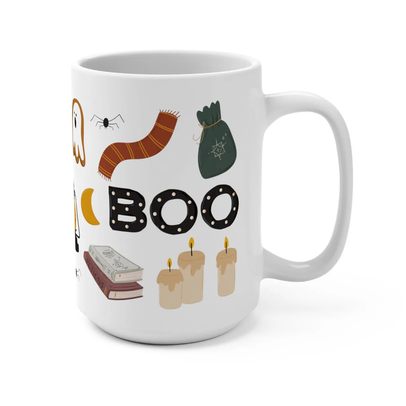 Halloween Favorites Mug