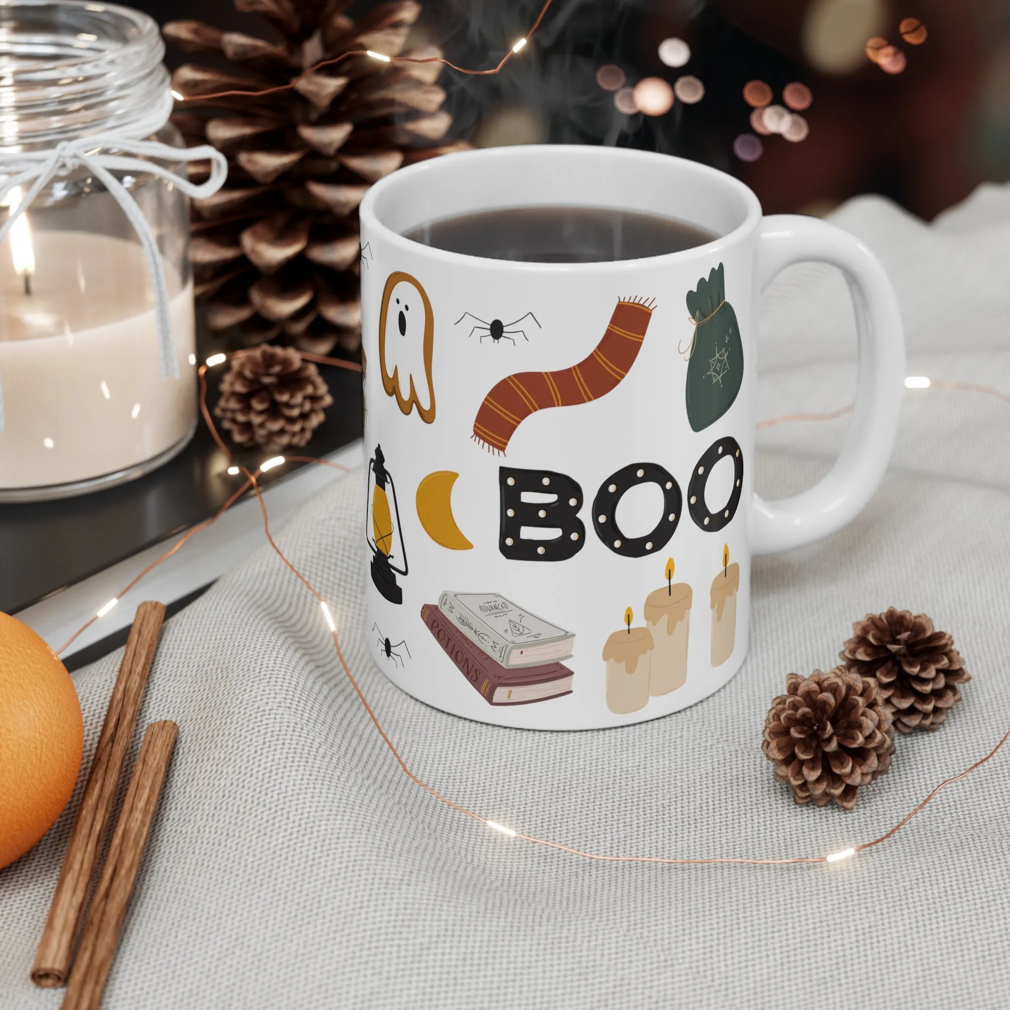 Halloween Favorites Mug