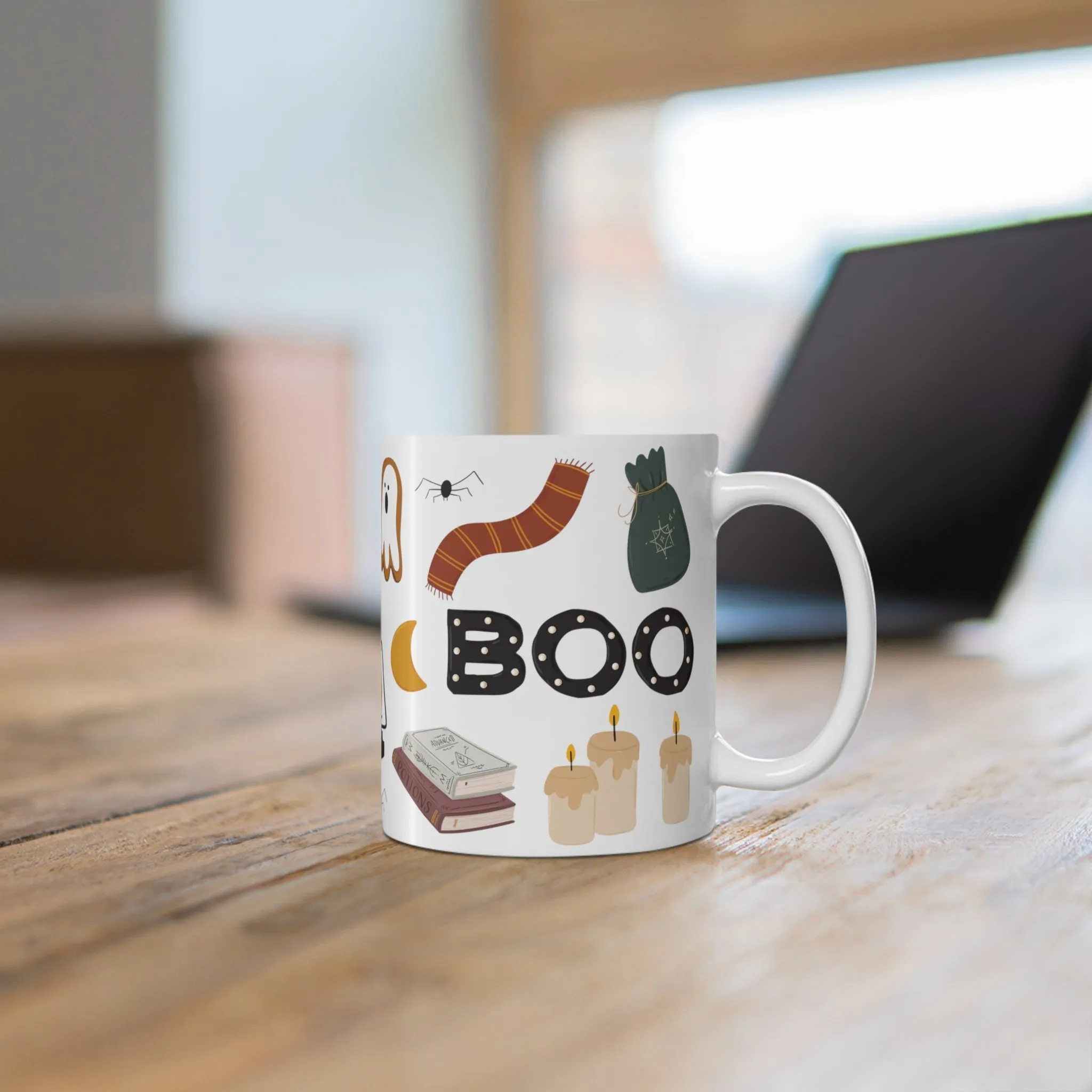 Halloween Favorites Mug