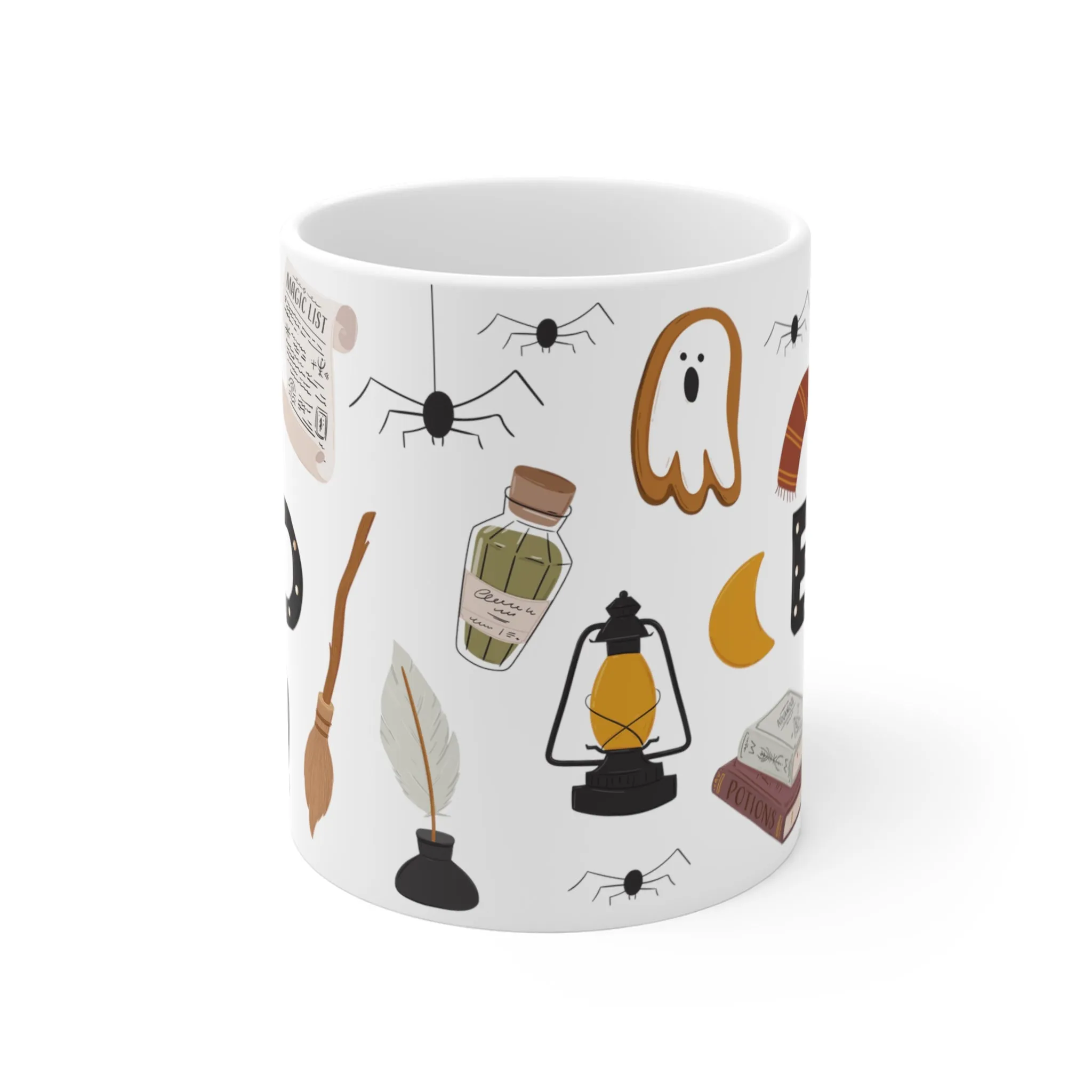 Halloween Favorites Mug