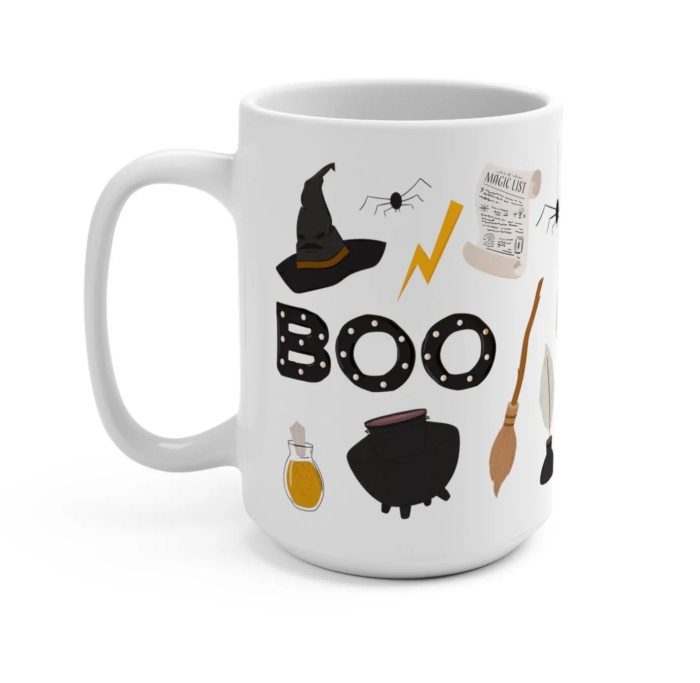 Halloween Favorites Mug