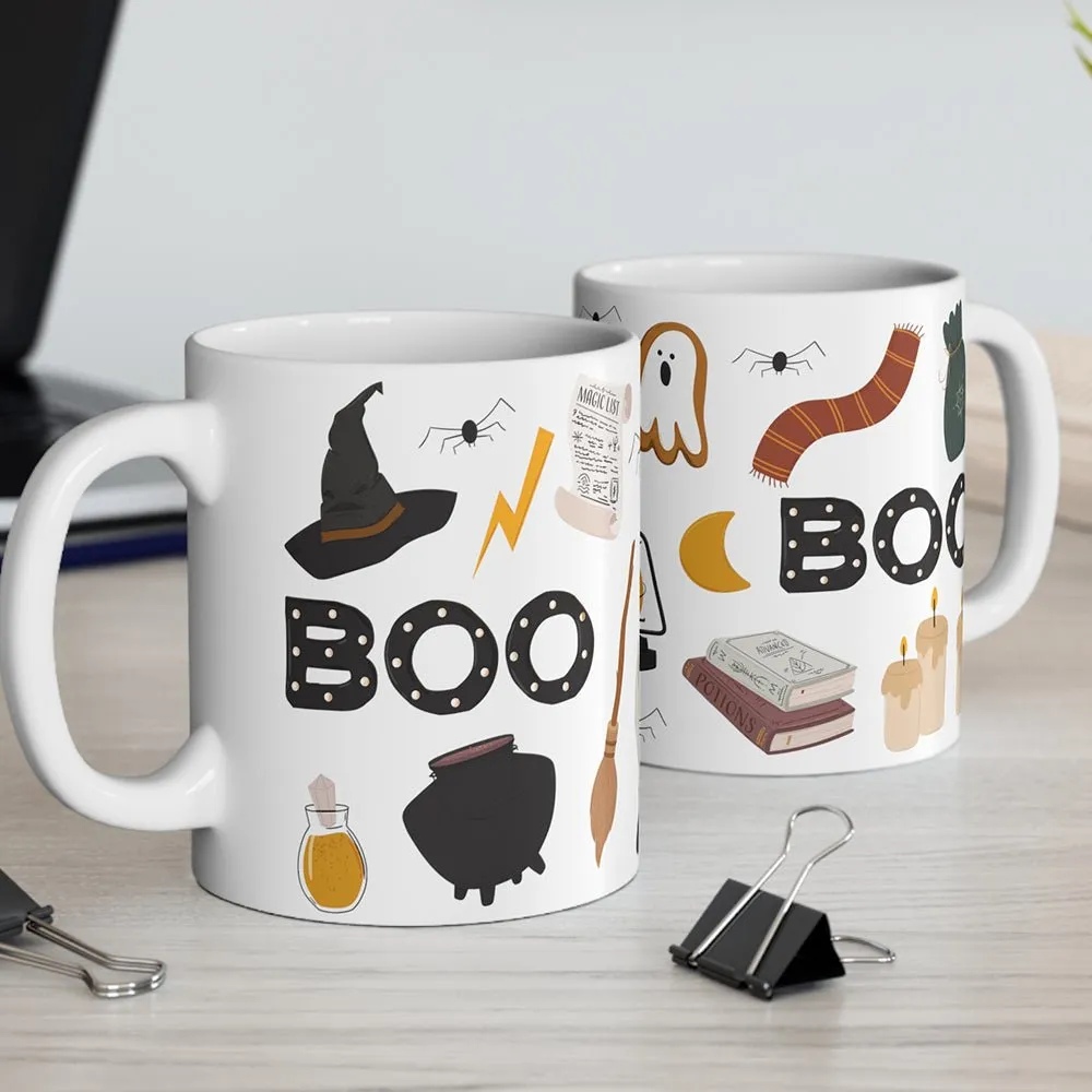 Halloween Favorites Mug