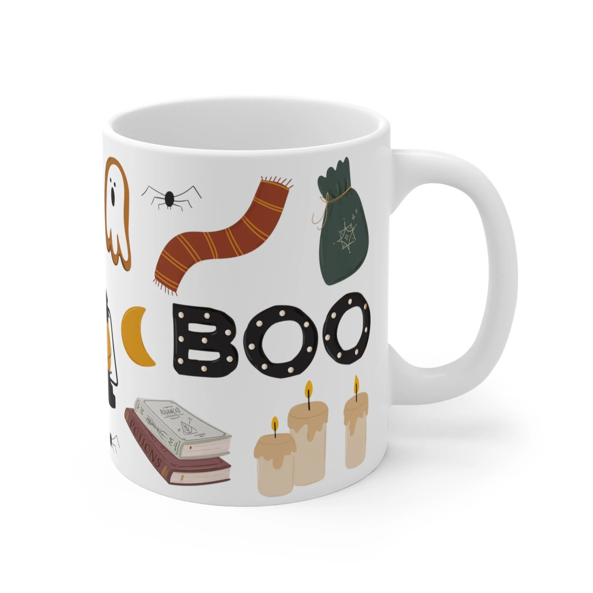 Halloween Favorites Mug