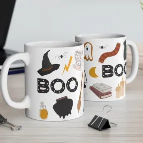 Halloween Favorites Mug