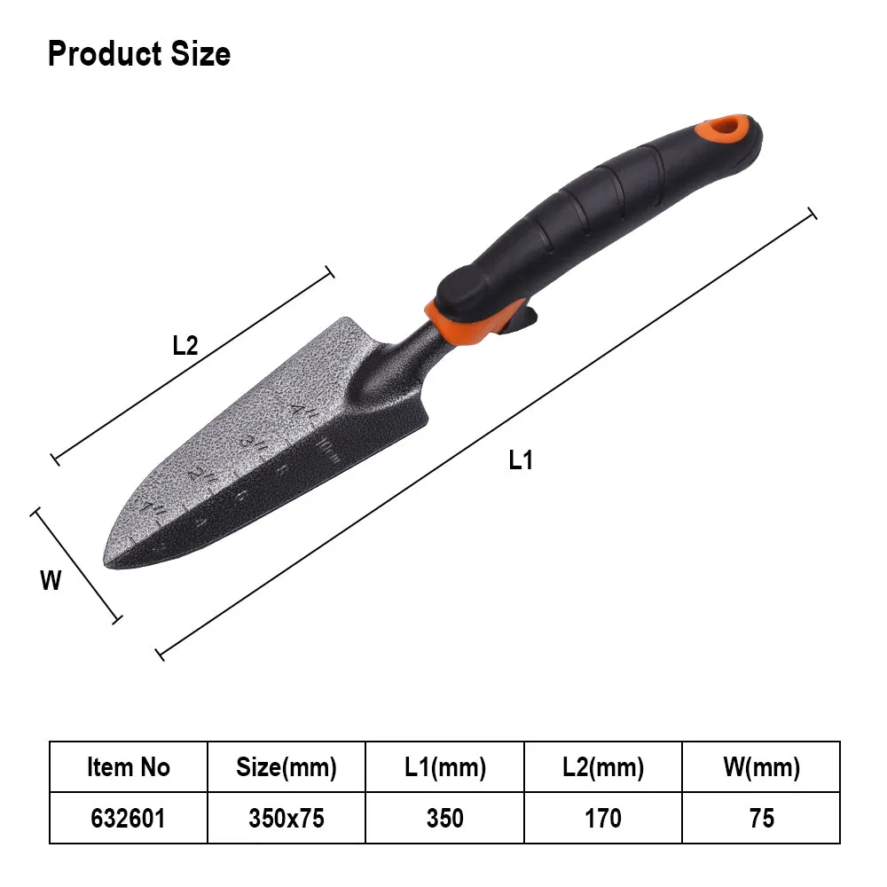 Harden Mini Garden Shovel 35 x7. 5 cm