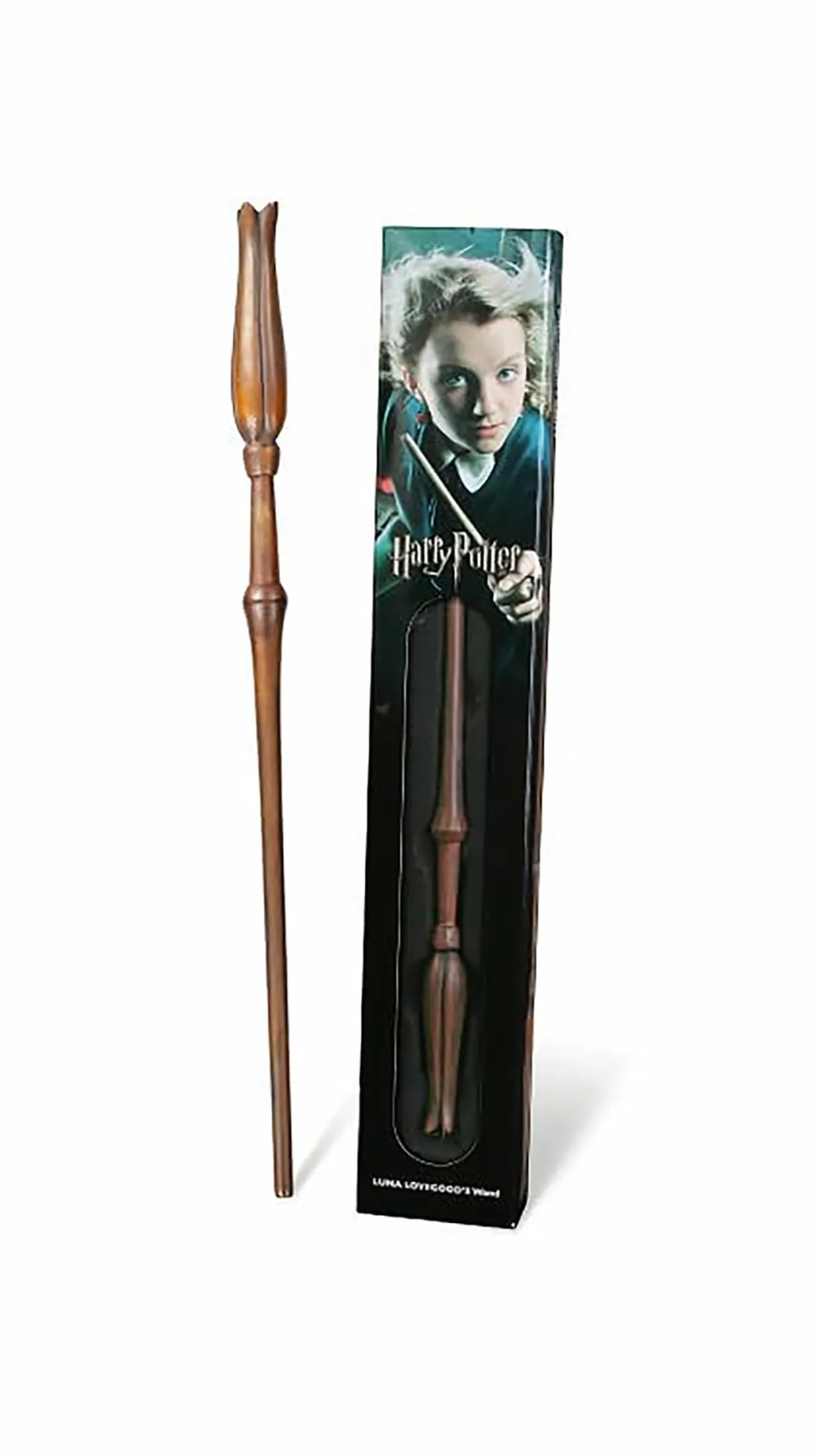 Harry Potter Wand Replica | Luna Lovegood