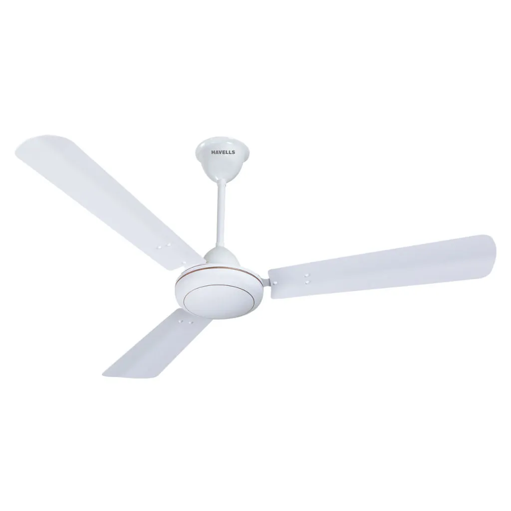 Havells SS 390 Ceiling Fan 1200mm White